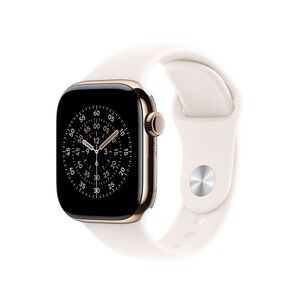 Apple 42mm Light Blush Sport Band - S/M